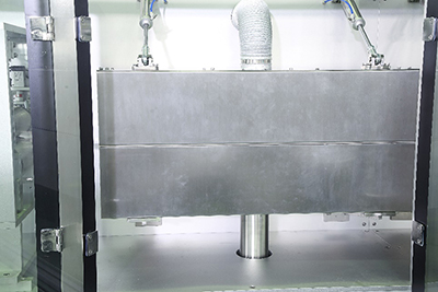 Автоматическая машина для производства пленок для полости рта, OZM-160